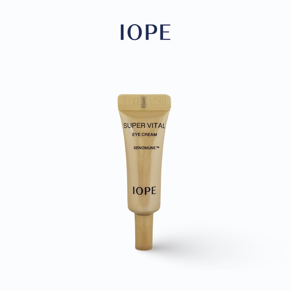 IOPE Super Vital Eye Cream 3ml  x 5pcs –  Mini