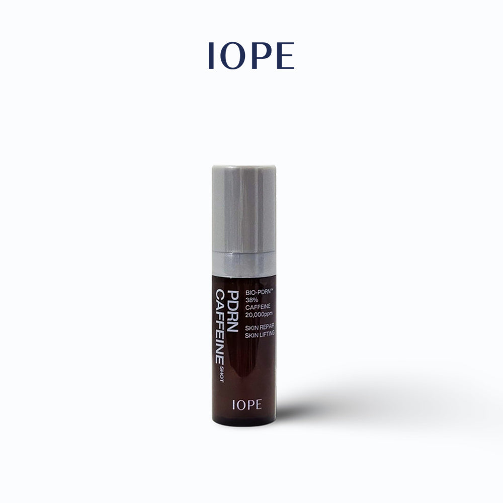 IOPE PDRN Caffeine Shot 5 ml x 5ea . Mini