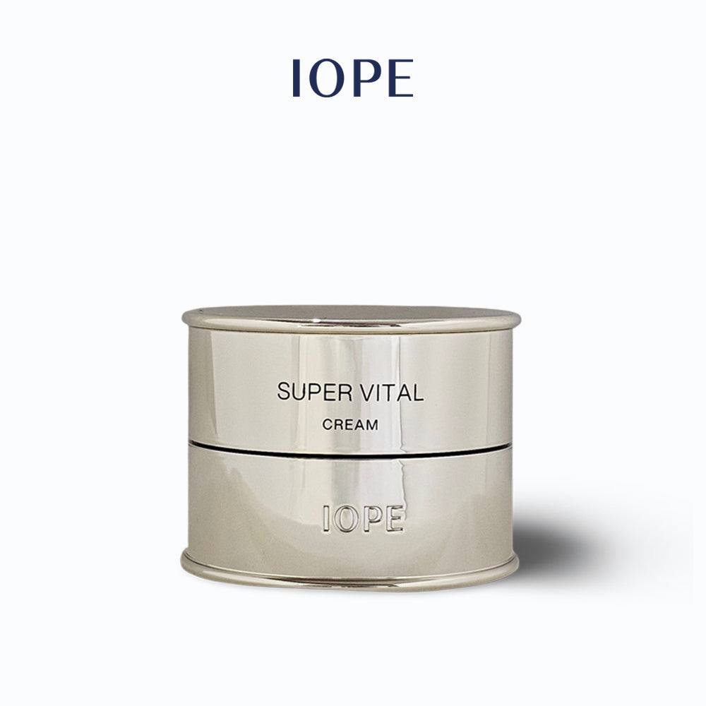 IOPE Super Vital Cream 10 ml × 3pcs. Travel Size