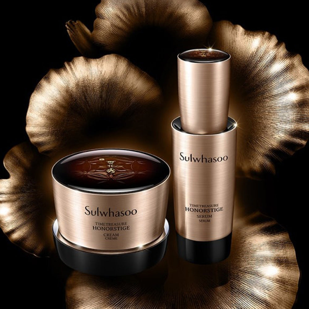 Sulwhasoo Timetreasure Honorstige Cream 1ml x12 pcs . Travel Size