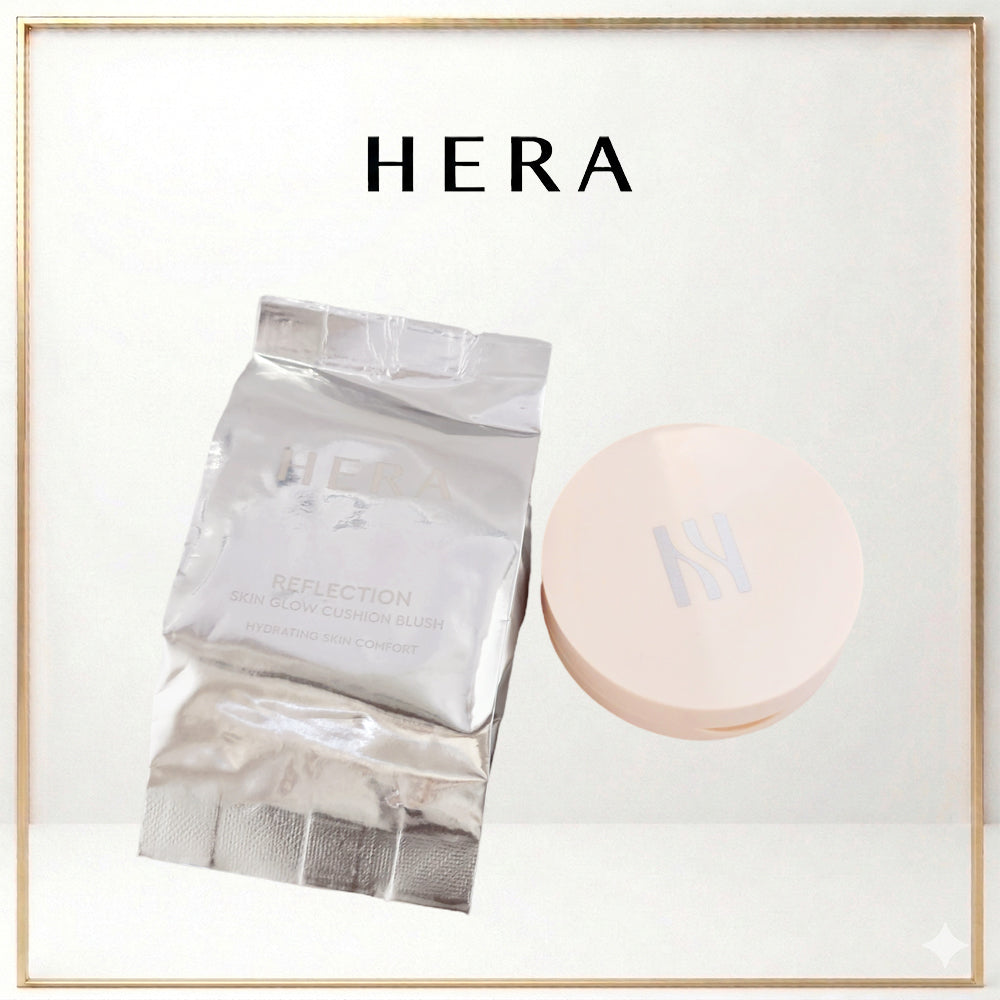 HERA Reflection Skin Glow Cushion Blush Lingerie Mini 5g – Mini