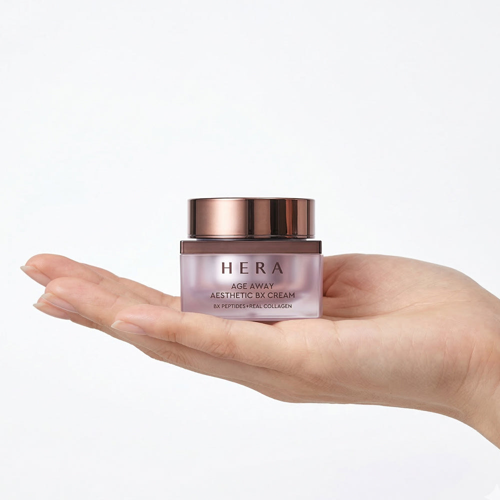 HERA Age Away Aesthetic BX Cream 25ml – Mini Size