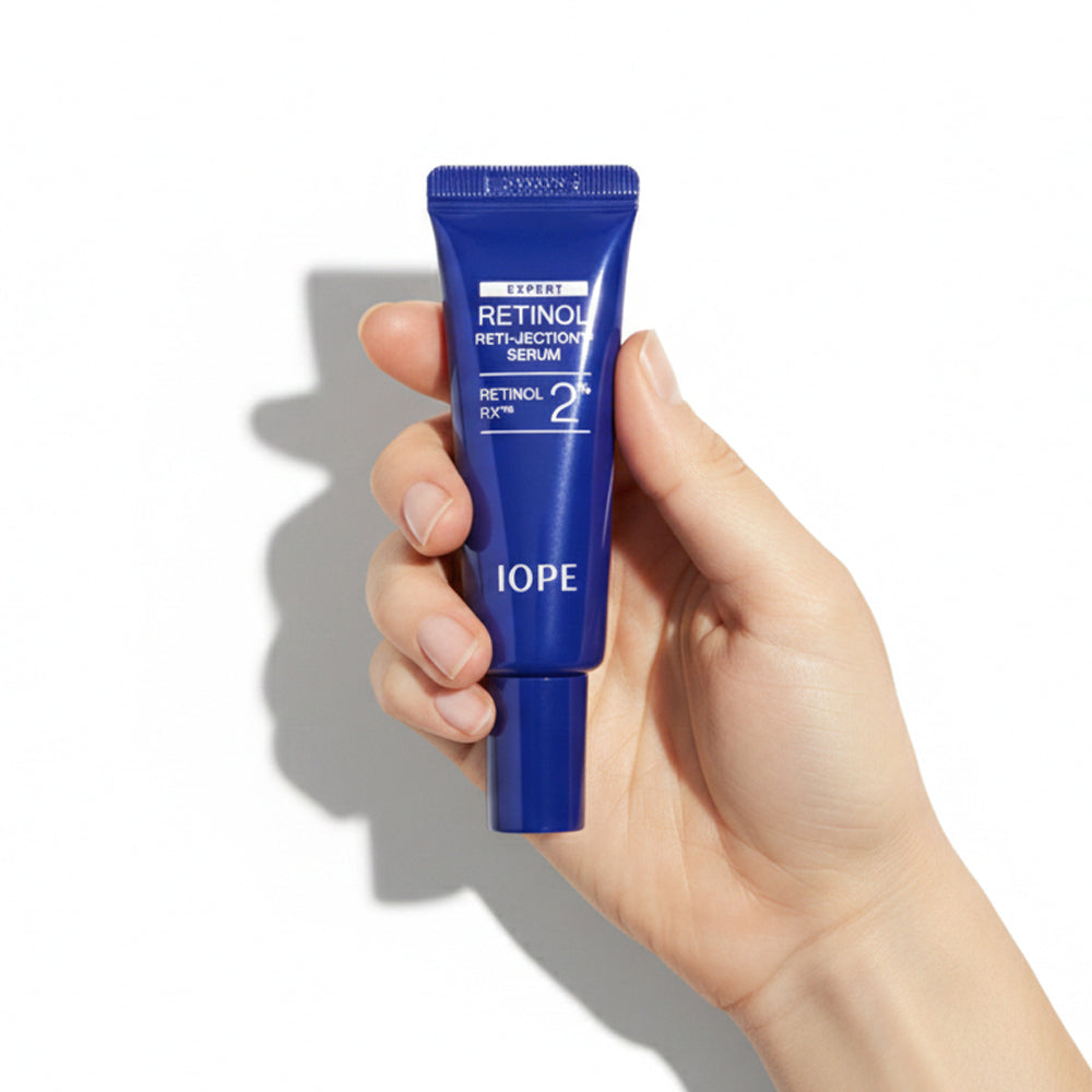 IOPE Retinol Reti-jection Serum 10ml x 5pcs –  Mini
