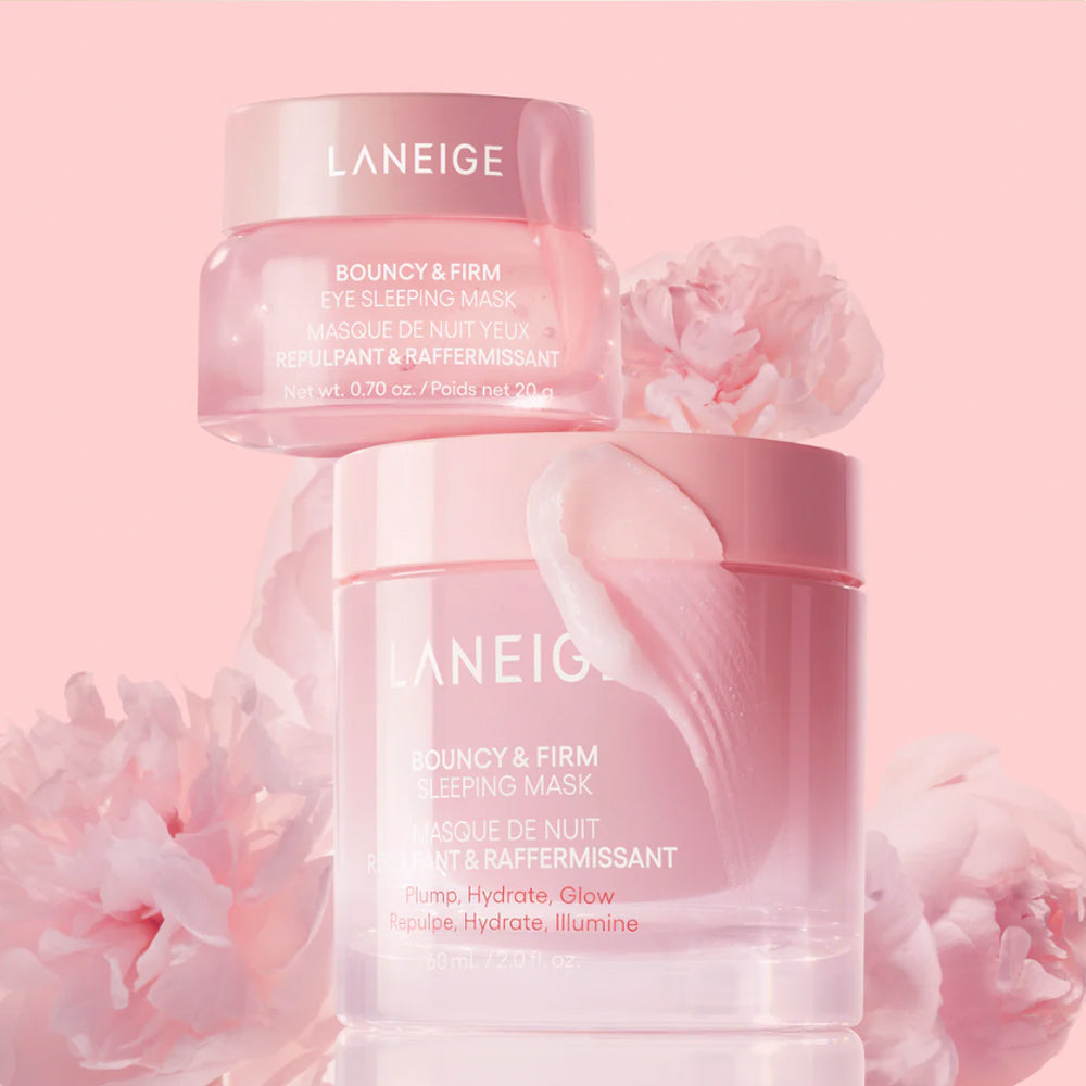 LANEIGE Bouncy &  Firm Lip Treatment 2 g x 5ea – Individual Mini
