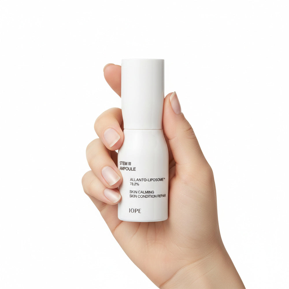 IOPE Stem 3 III Ampoule 10 ml x 5ea MINI