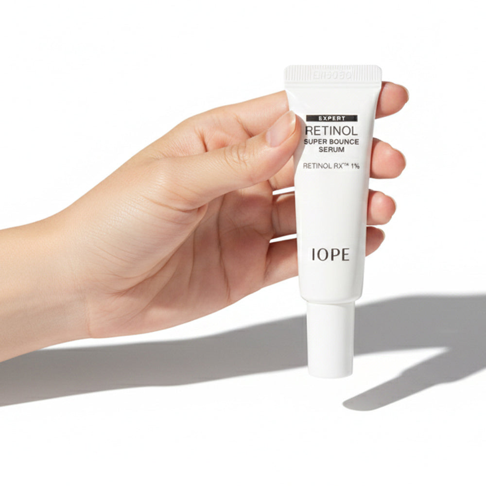 IOPE Retinol Super Bounce Serum 10ml x 5pcs –  Mini