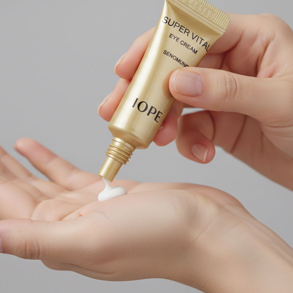IOPE Super Vital Eye Cream 3ml  x 5pcs –  Mini