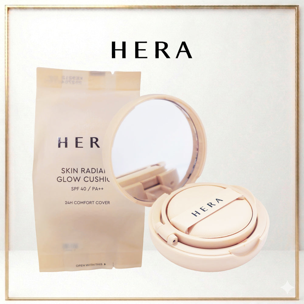 HERA Skin Radiant Glow Cushion Mini SPF40/PA++ 5g – Mini