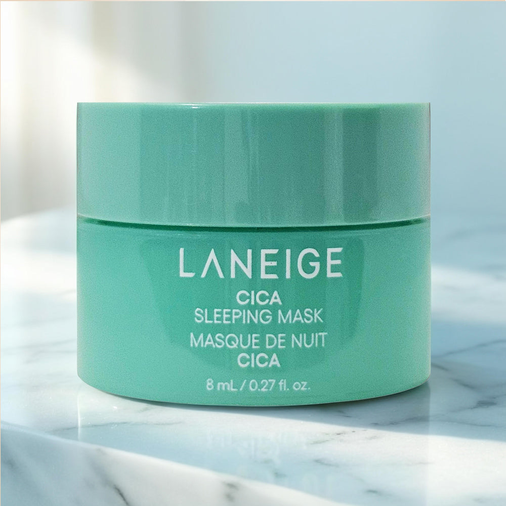 LANEIGE Cica Sleeping Mask 10 ml x 5ea – Individual Mini