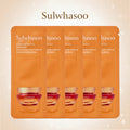 Sulwhasoo Concentrated Ginseng Rejuvenating Cream Rich 1ml × 12pcs.Travel Size