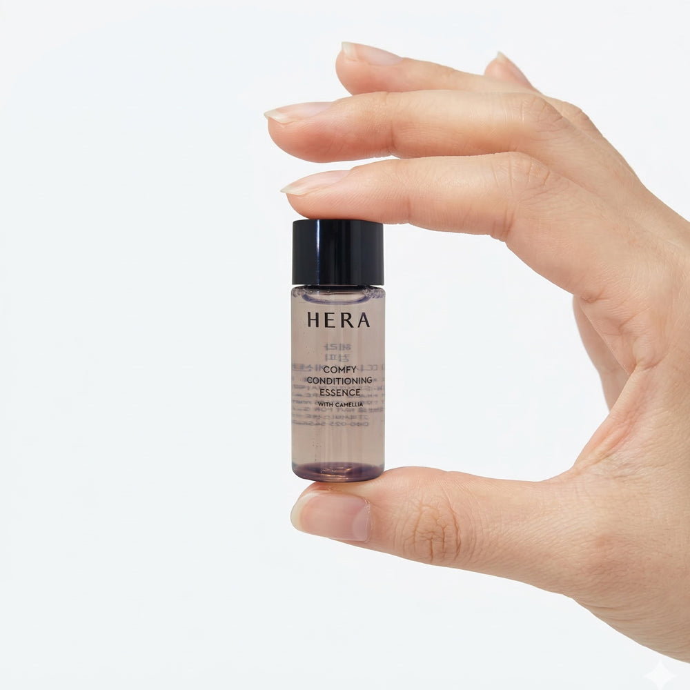 HERA Comfy Conditioning Essence 15ml x 5pcs – Mini Size