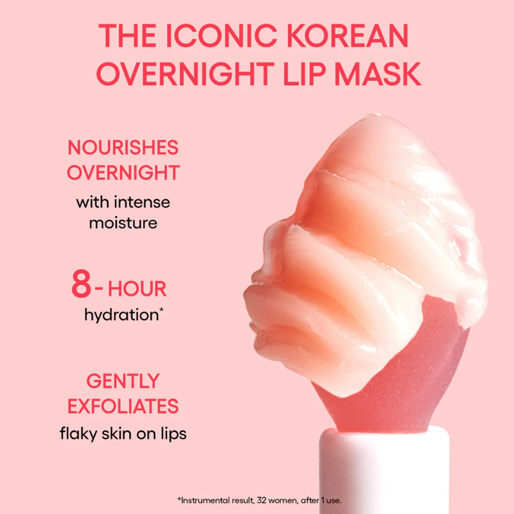LANEIGE Lip Sleeping Mask EX Berry 3 g x 2ea– Individual Mini