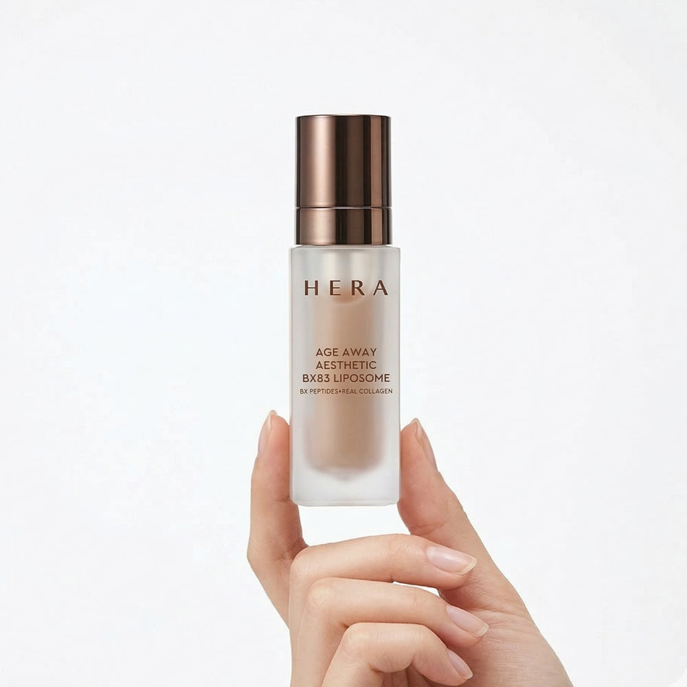 HERA Age Away Aesthetic BX83 Liposome 20ml – Mini Size