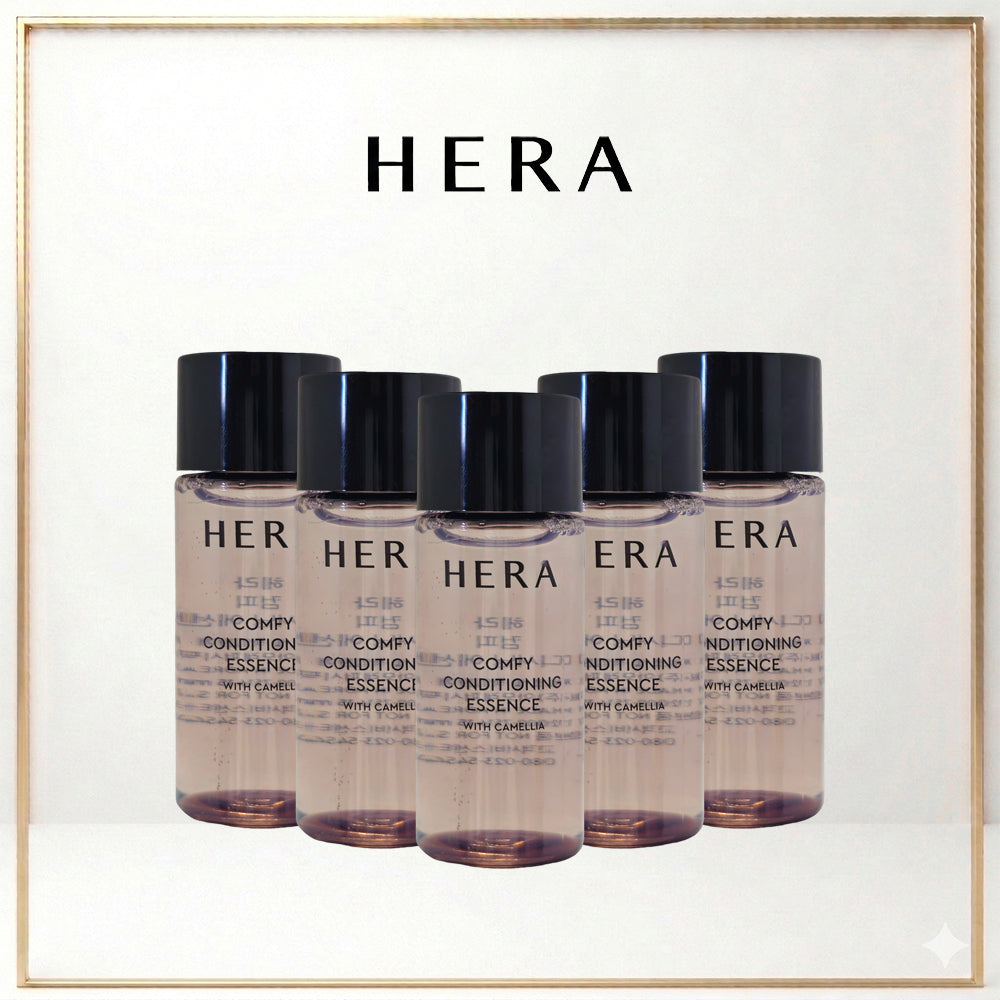 HERA Comfy Conditioning Essence 15ml x 5pcs – Mini Size