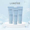 LANEIGE Water Bank Blue Hyaluronic Moisture Cream 25 ml x 3ea