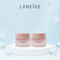 LANEIGE Bouncy &amp; Firm Eye Sleeping Mask 3 ml x 2ea – Individual Mini