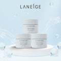 LANEIGE Water Bank Blue Hyaluronic Gel Cream 10 ml x 3ea – Individual Mini
