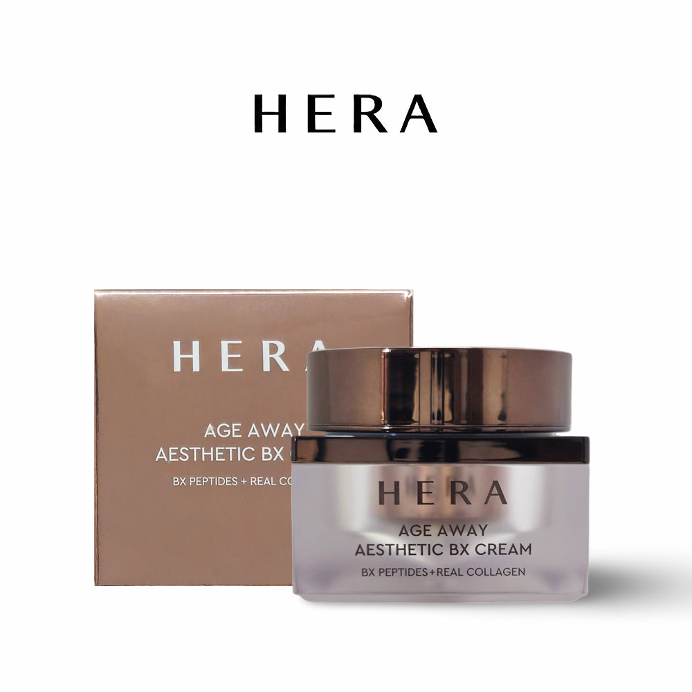 HERA Age Away Aesthetic BX Cream 25ml – Mini Size