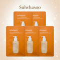 Sulwhasoo Gentle Cleansing Foam 4ml × 24pcs.Travel Size