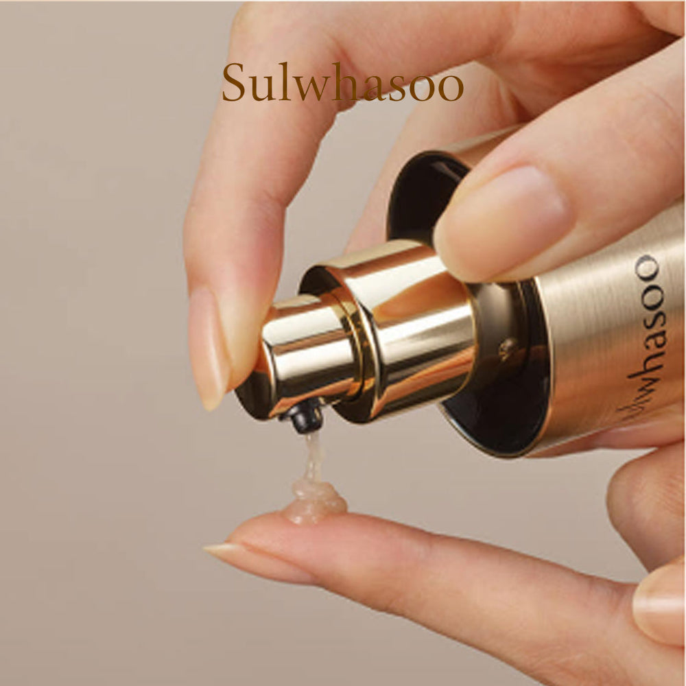 Sulwhasoo Timetreasure Honorstige Serum 1ml x12 – Premium K-Beauty Anti-Aging Serum Set. Travel Size