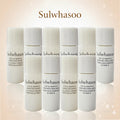 Sulwhasoo The Ultimate S Enriched Water 5ml (10pcs) + Enriched Emulsion 5ml (10pcs) Travel Size
