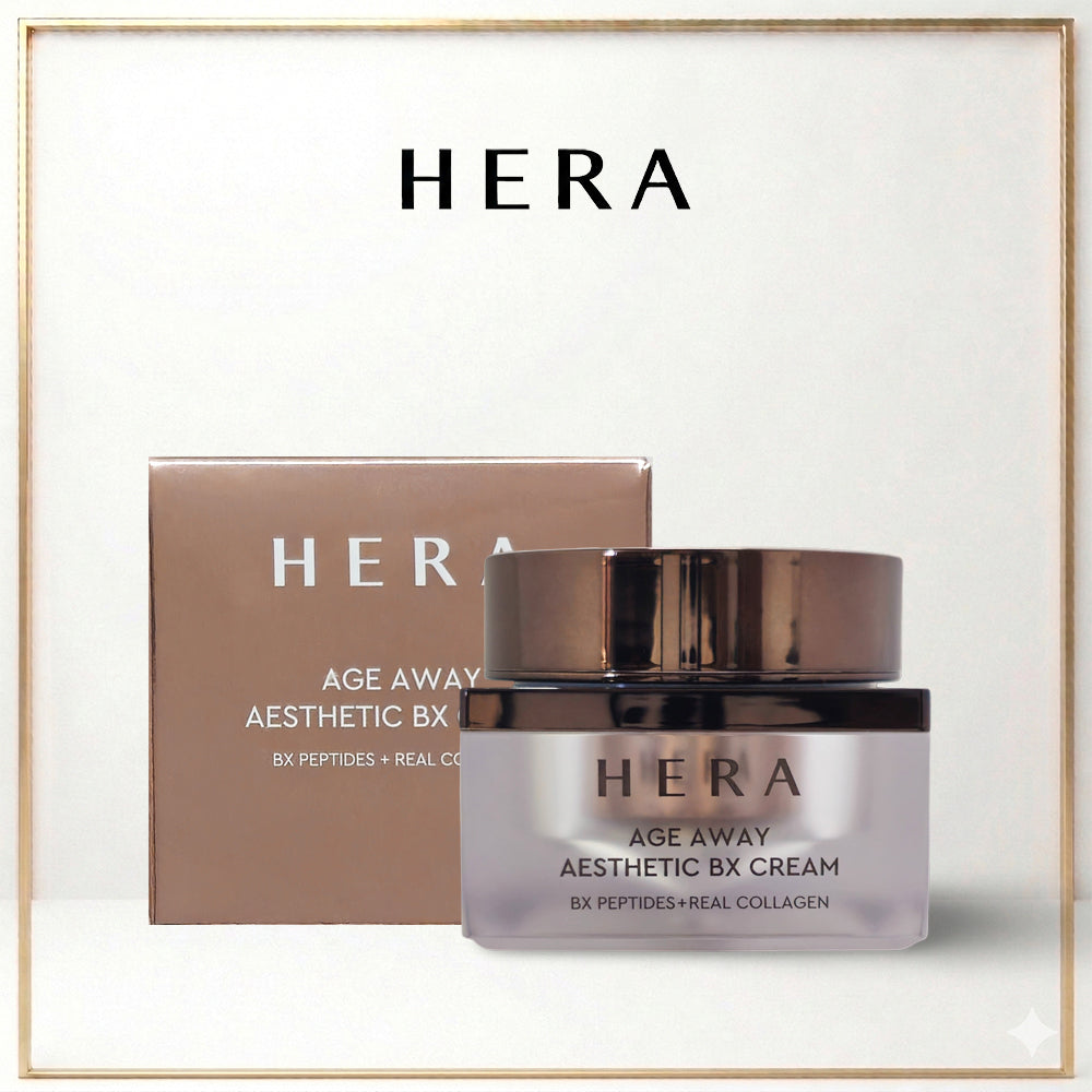 HERA Age Away Aesthetic BX Cream 25ml – Mini Size