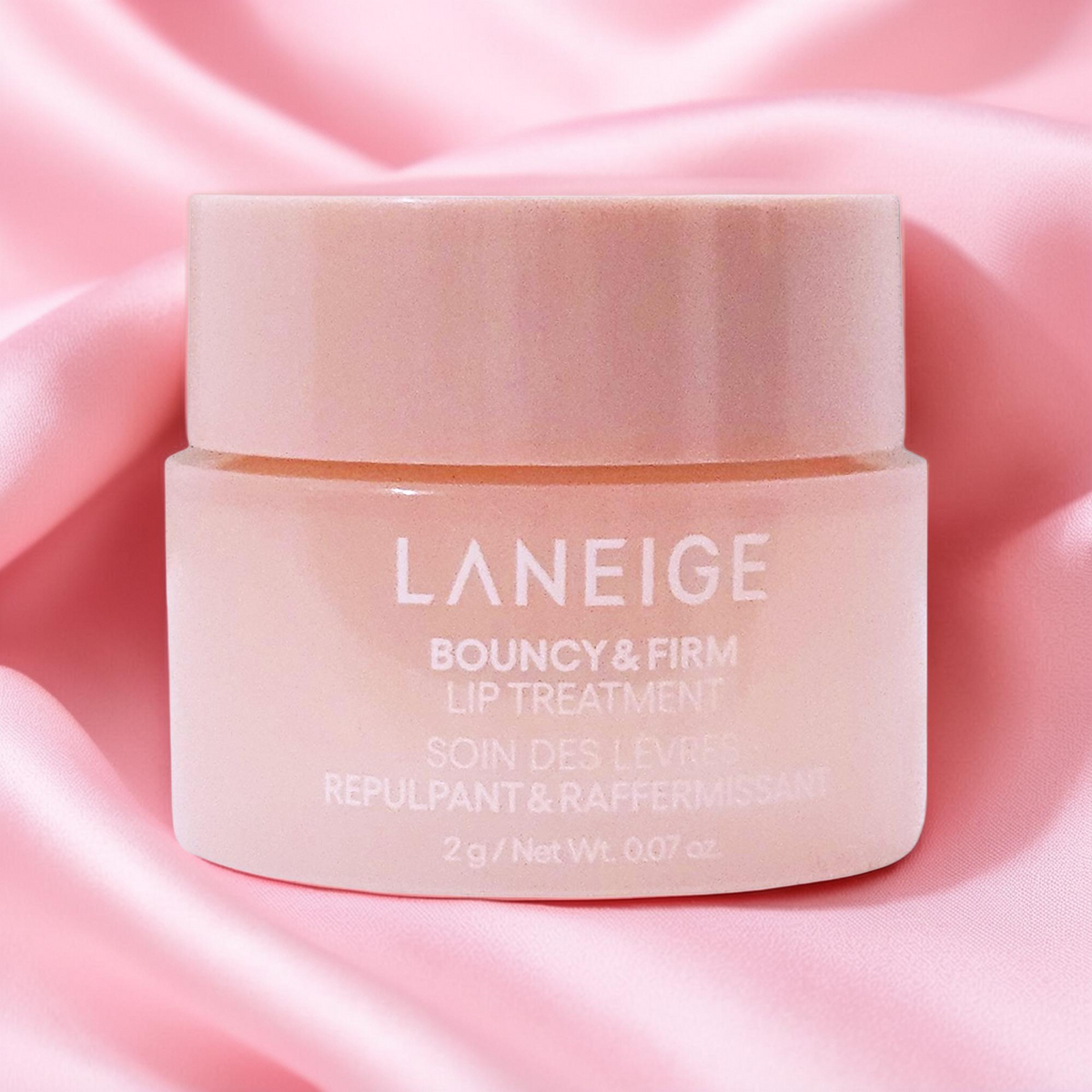 LANEIGE Bouncy &  Firm Lip Treatment 2 g x 5ea – Individual Mini