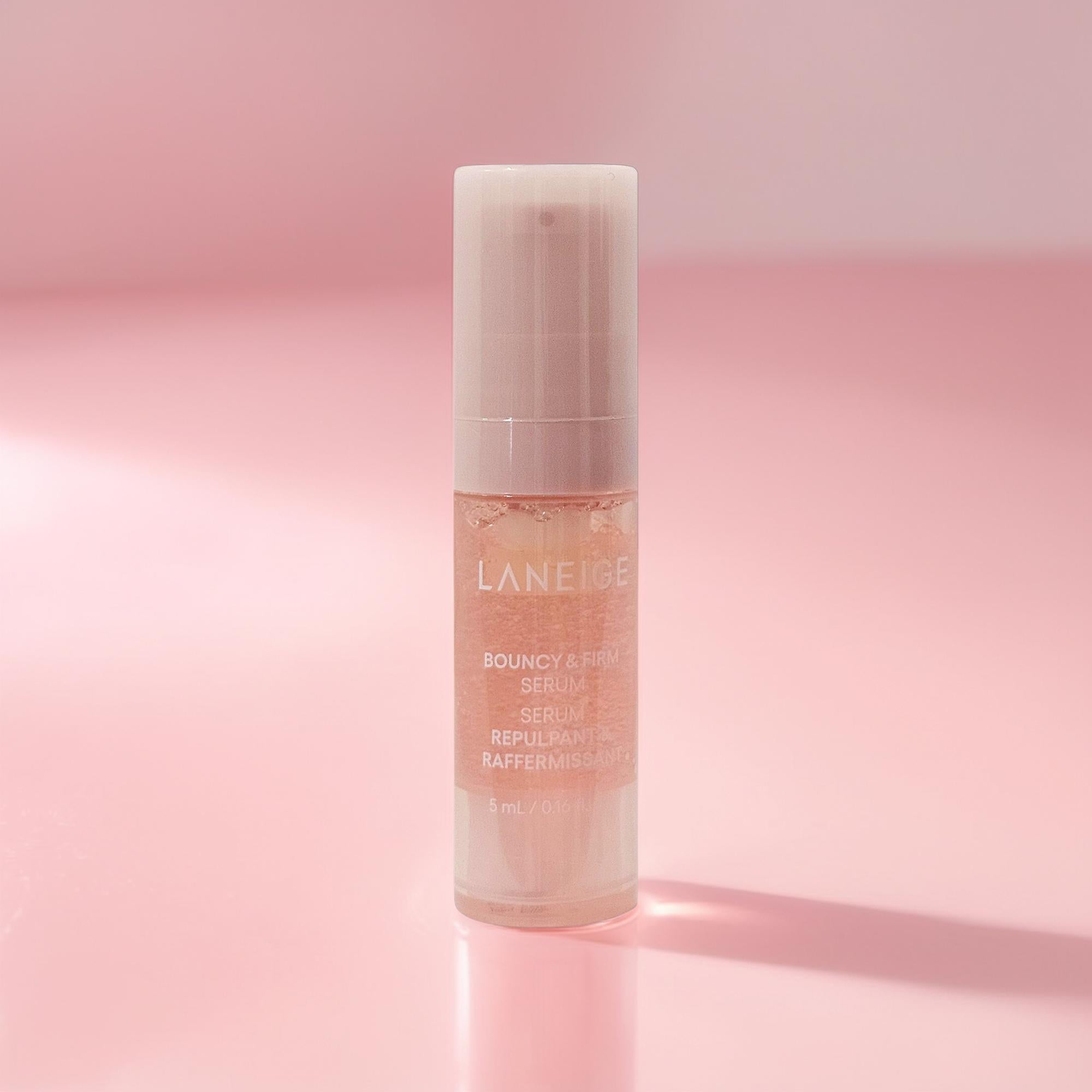 LANEIGE Bouncy & Firm Serum 5 ml x 5ea Mini