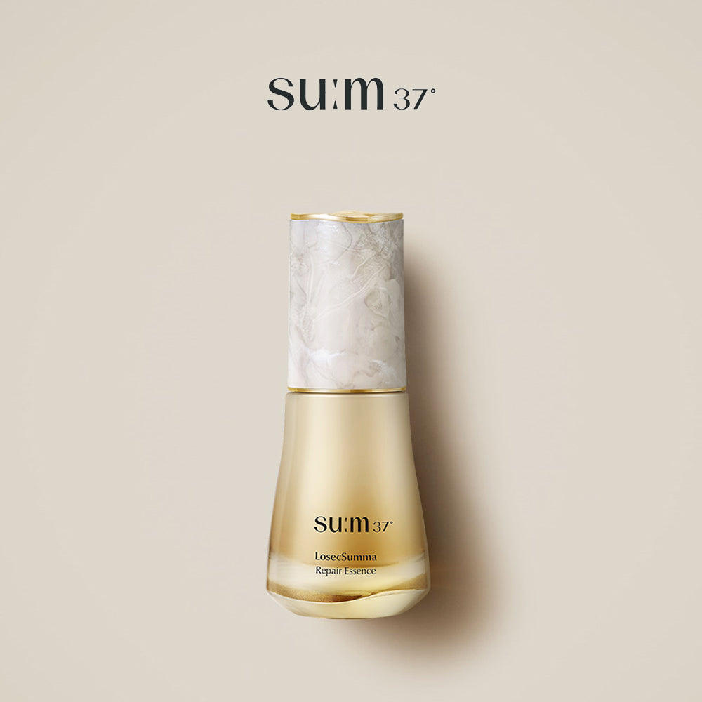 SU:M37 LosecSumma Repair Essence 1ml × 60pcs (60 ml). Travel Size