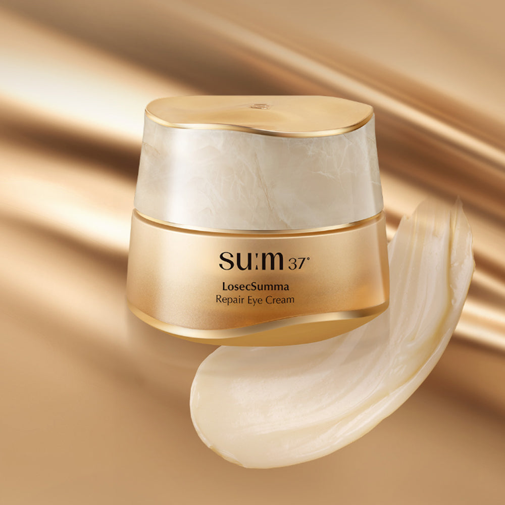 SU:M37 LosecSumma Repair Eye Cream 1ml × 60pcs (60 ml). Travel Size