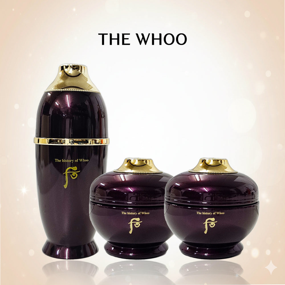 The History of Whoo Hwanyu Imperial Youth 3pcs Set. &nbsp;Travel Size