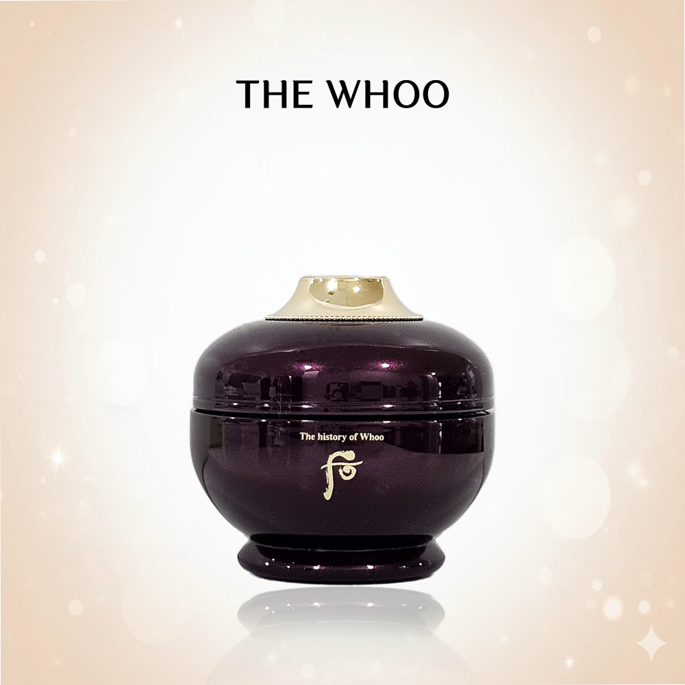 The history of Whoo Hwanyu Imperial Youth Cream 4ml × 2pcs Travel Size