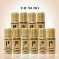 The History of Whoo Cheonyuldan Ultimate Regenerating Balance.Water 5ml + Emulsion 5ml (15 Set)Travel Size