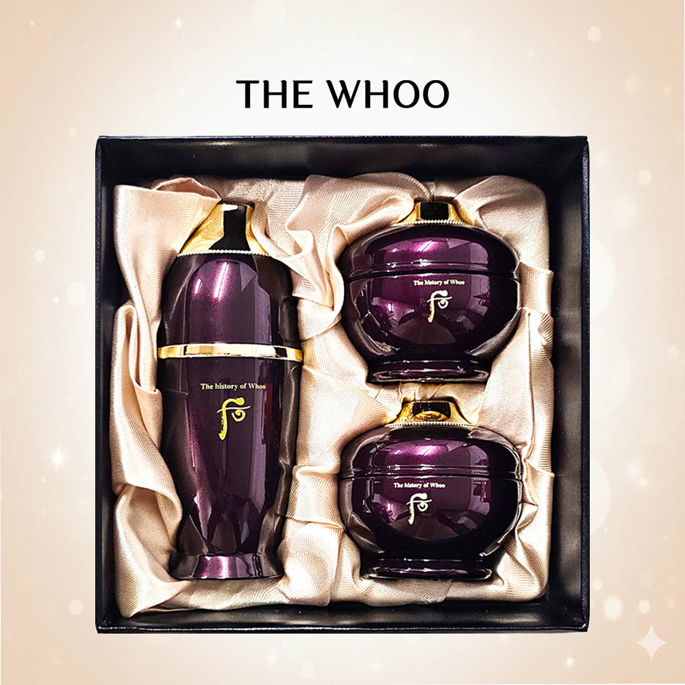 The History of Whoo Hwanyu Imperial Youth 3pcs Set. &nbsp;Travel Size